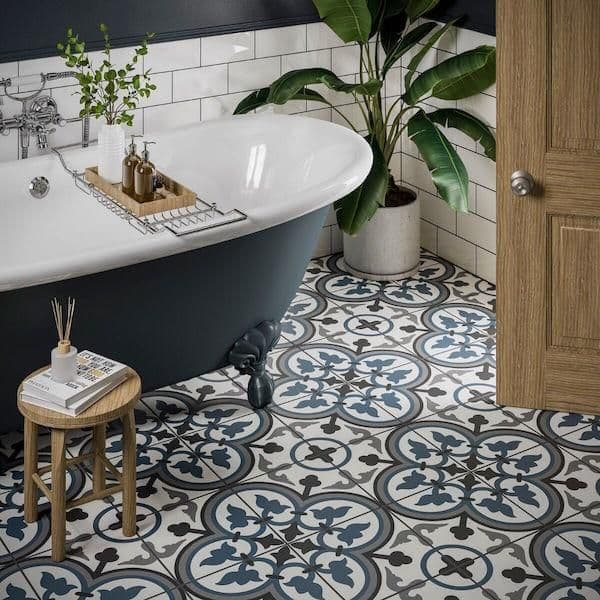 Floor Tiles